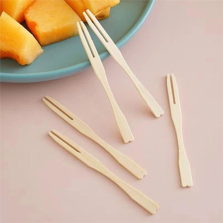 140MM Chip Fruit Fork