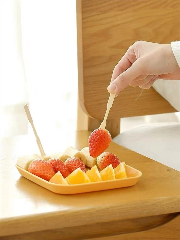 140MM Chip Fruit Fork