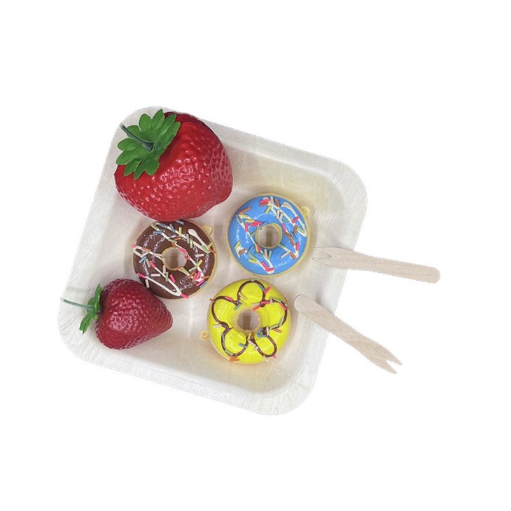 85mm Individually Wrapped Fruit Fork