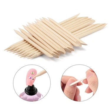 Why Use Disposable Wooden Nail Files?
