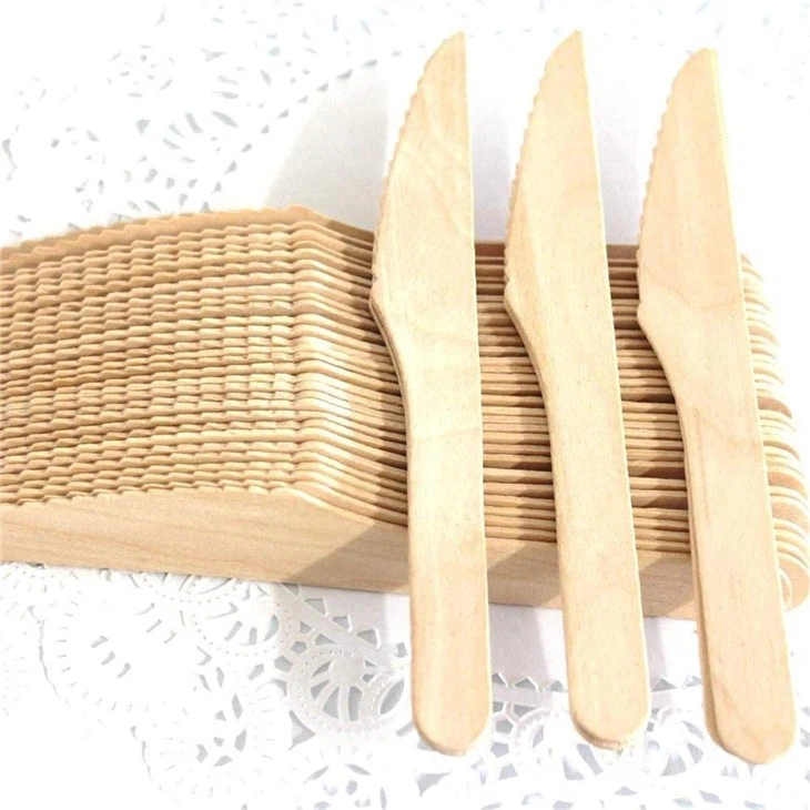Wooden Knife
