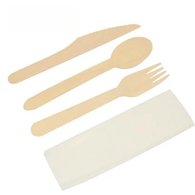 Is Disposable Wooden Cutlery Safe?