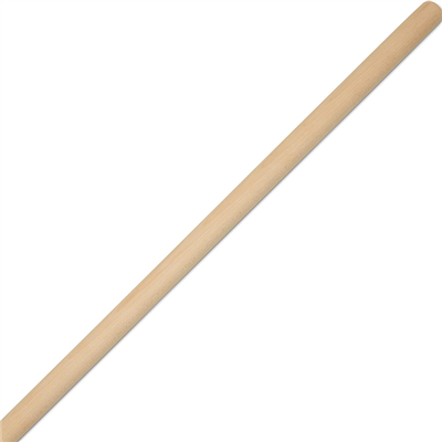 22×1500 mm Wooden Dowels | Large Solid Wood Dowels For Furniture & DIY Projects