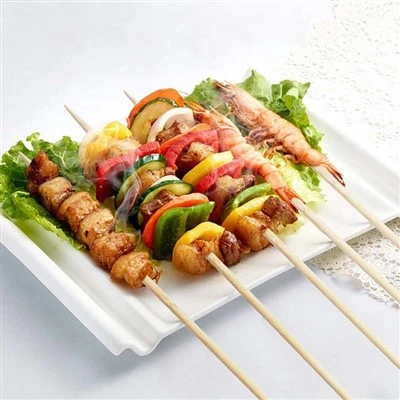 Bamboo Bbq Skewers